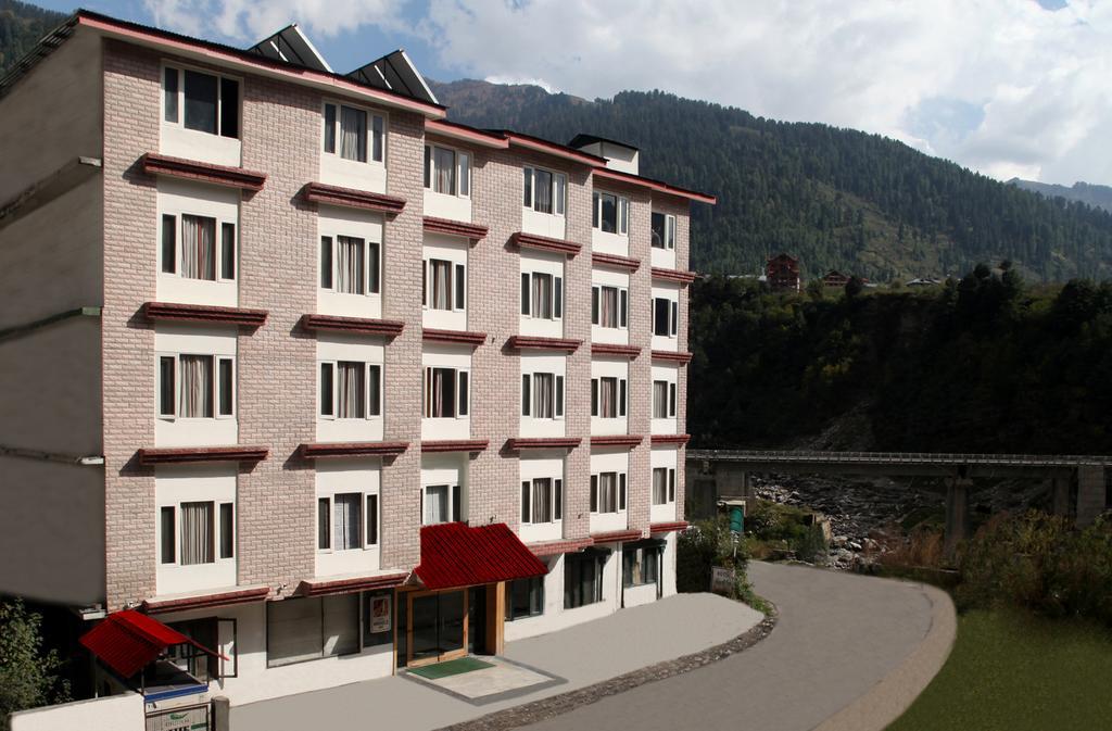 Hotel River Inn Manali  Exterior photo